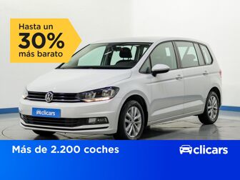 Imagen de VOLKSWAGEN Touran 1.6TDI CR BMT Edition 85kW