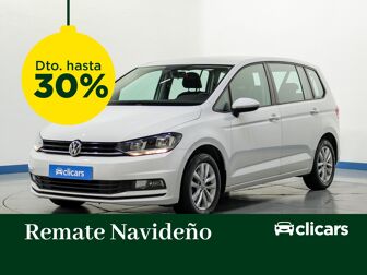 Imagen de VOLKSWAGEN Touran 1.6TDI CR BMT Edition 85kW