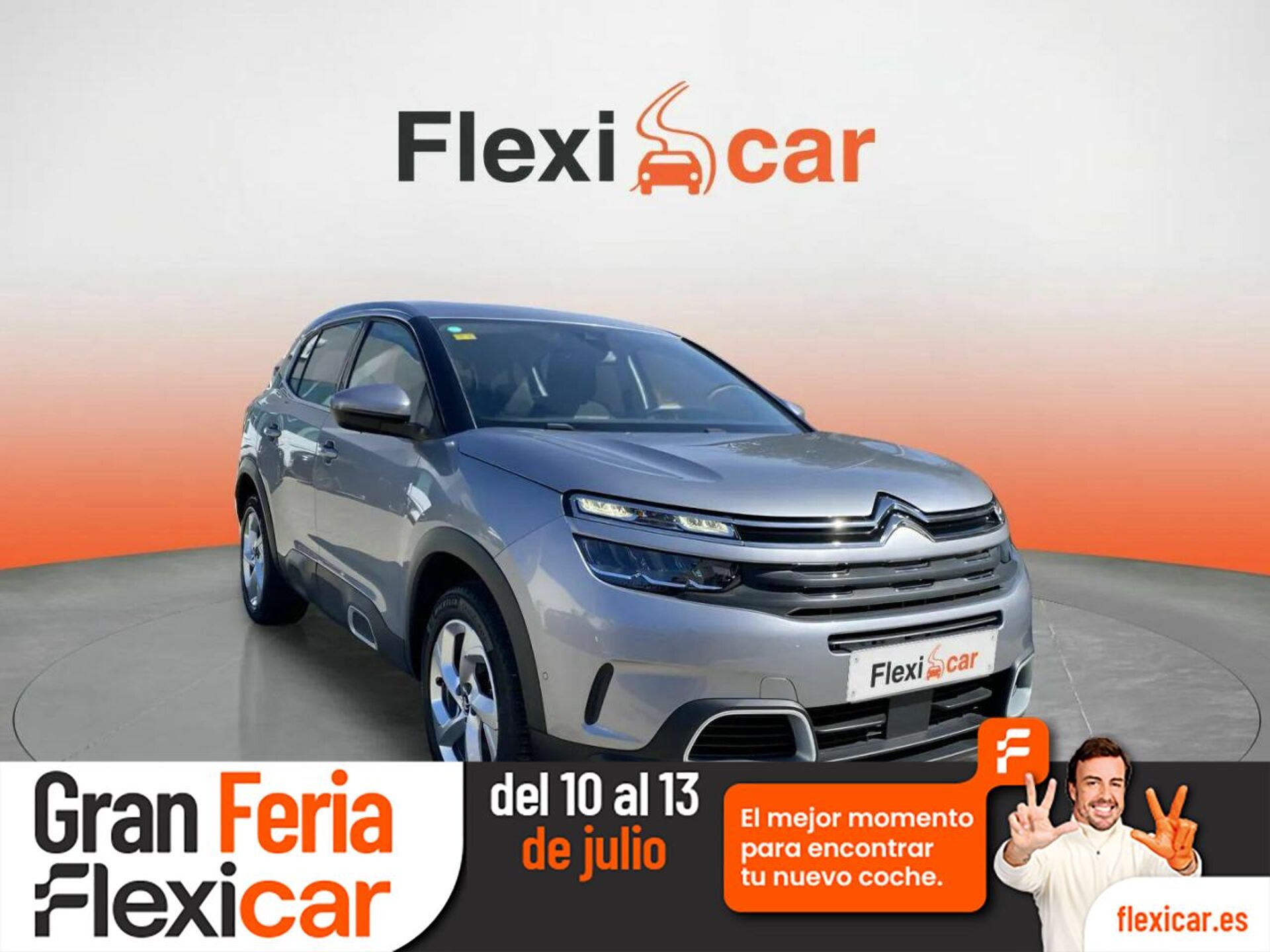Imagen de CITROEN C5 Aircross