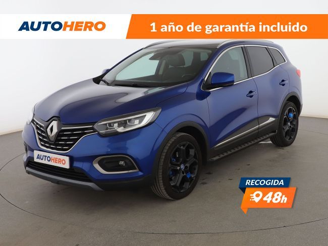 RENAULT Kadjar (1.3 TCe Zen) en Madrid