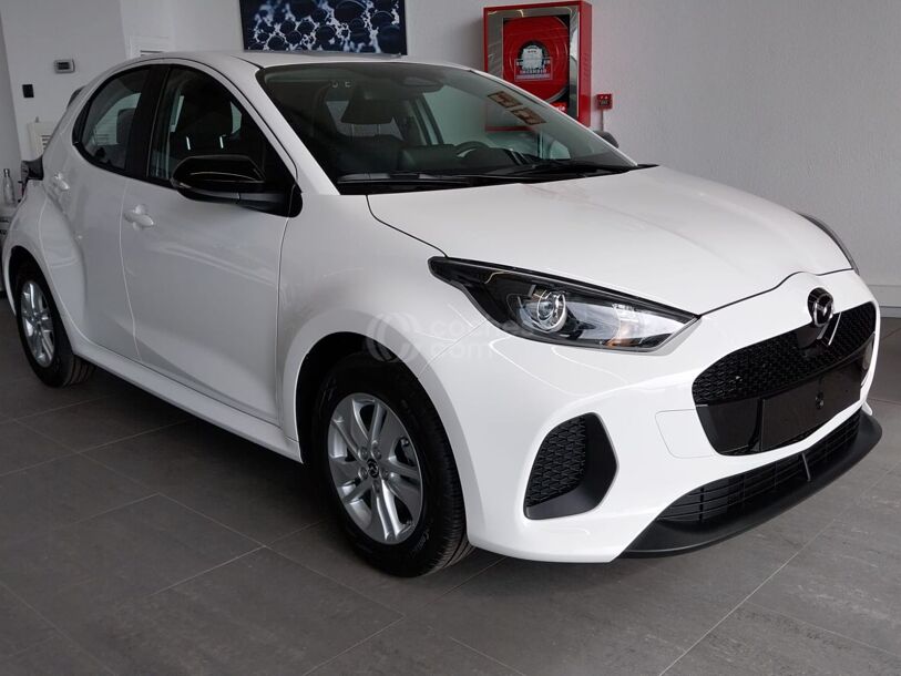 Foto del MAZDA Mazda2 Hybrid 1.5 Centre-Line  CVT 85kW