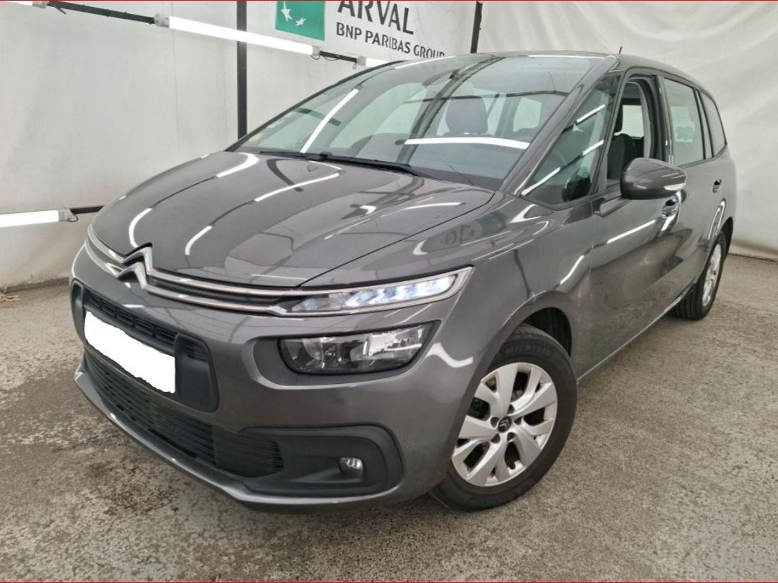 CITROEN C4 (1.5BlueHDI S&S C-Series 130) en Navarra