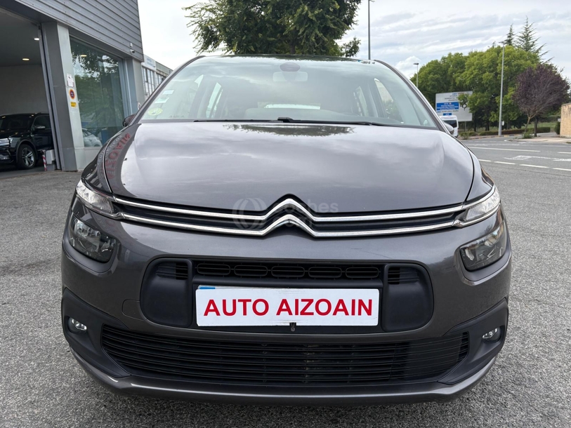 Foto del CITROEN C4 1.5BlueHDI S&S C-Series 130