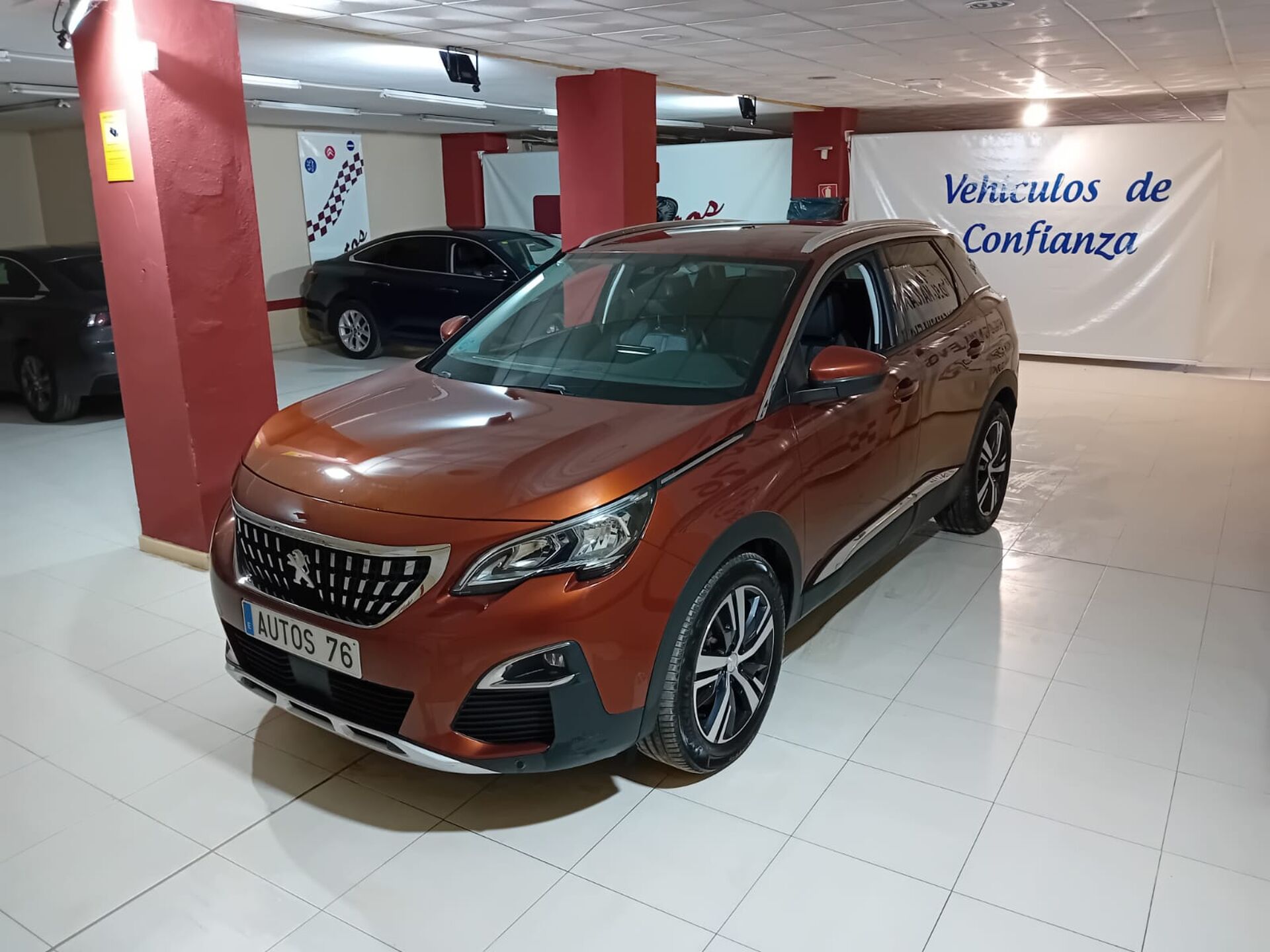 Imagen de PEUGEOT 3008