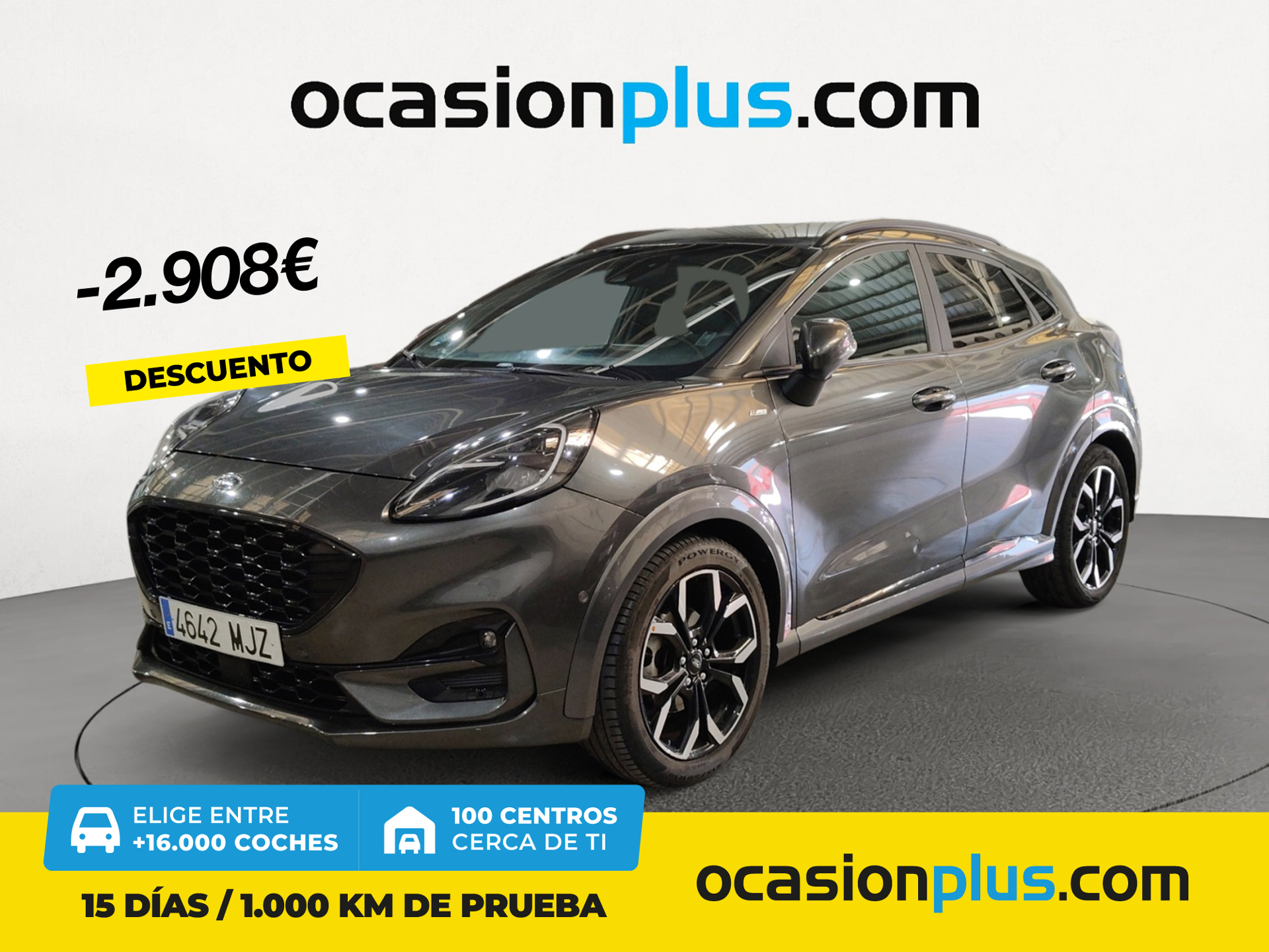 Imagen de FORD Puma