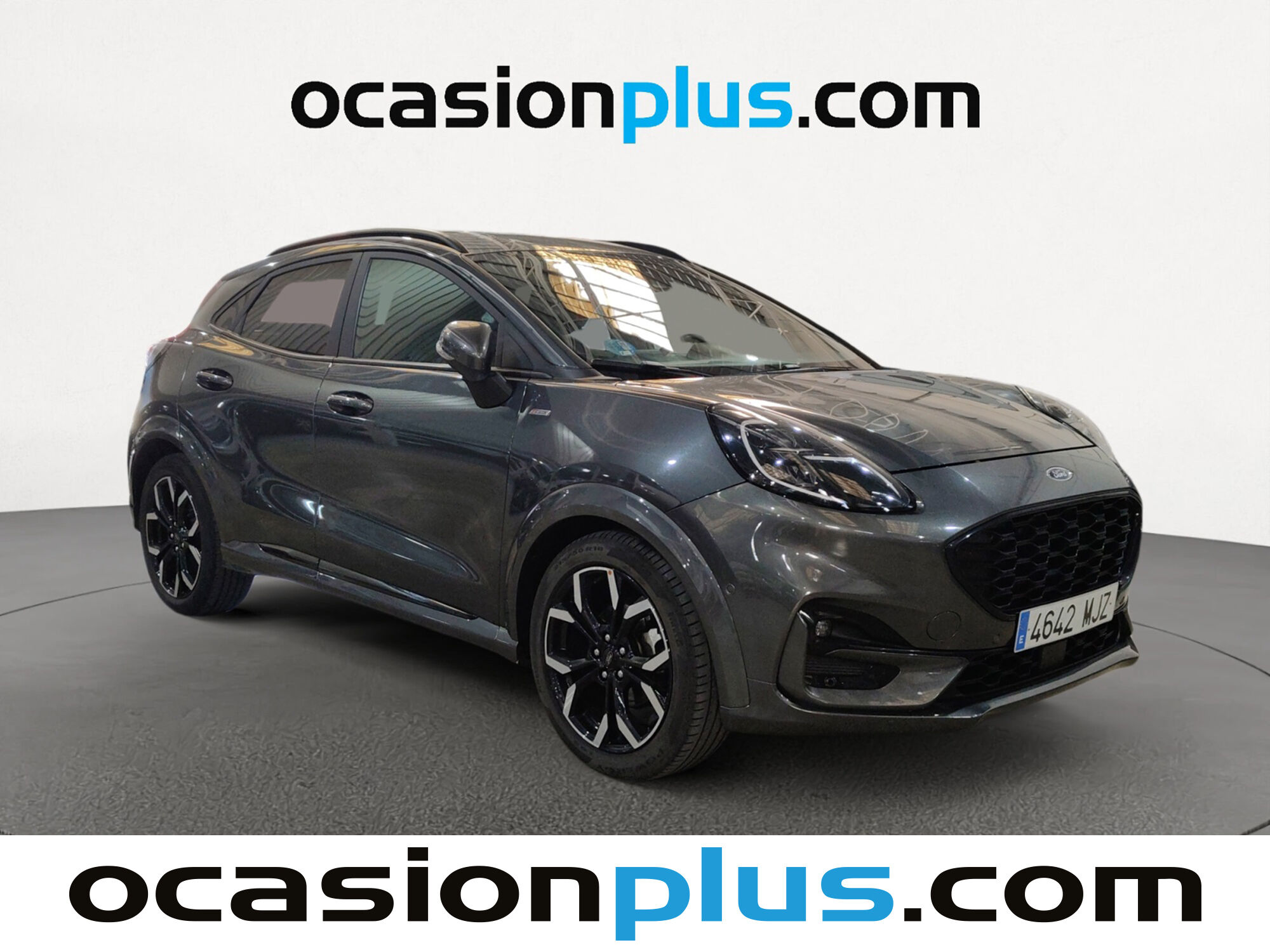 Foto del FORD Puma 1.0 EcoBoost MHEV ST-Line X Aut. 155