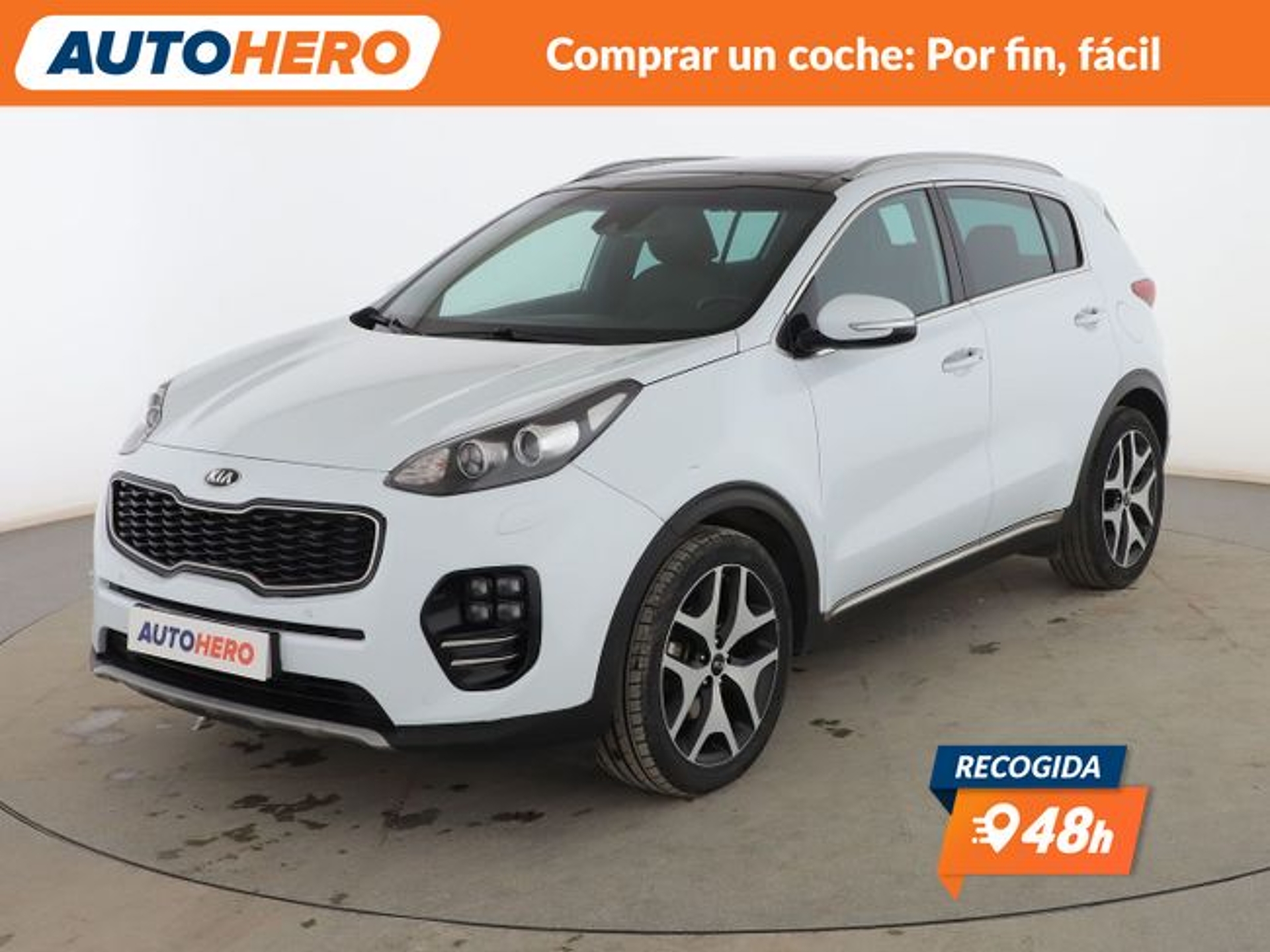Imagen de KIA Sportage