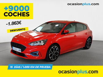 Imagen de FORD Focus 1.0 Ecoboost Auto-S&S ST-Line 125