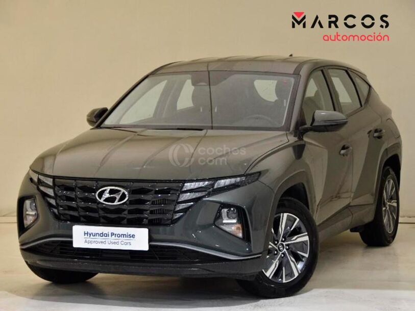 Foto del HYUNDAI Tucson 1.6 TGDI Klass 4x2