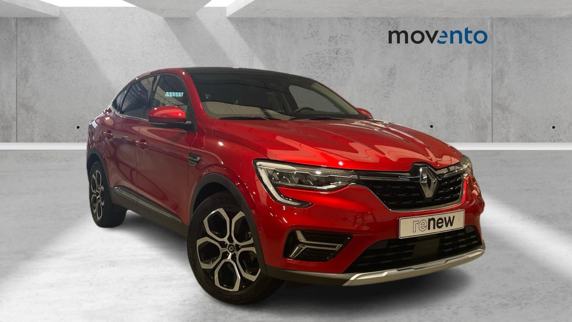 RENAULT Arkana (Zen E-Tech Híbrido 107 kW (145 CV)) en Barcelona