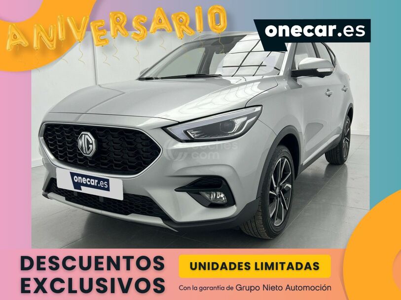 Foto del MG ZS 1.5 VTi-Tech Luxury 78kW