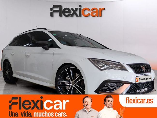 SEAT León (ST 2.0 TSI 213kW (290CV) DSG-7 S&S Cupra) en Barcelona