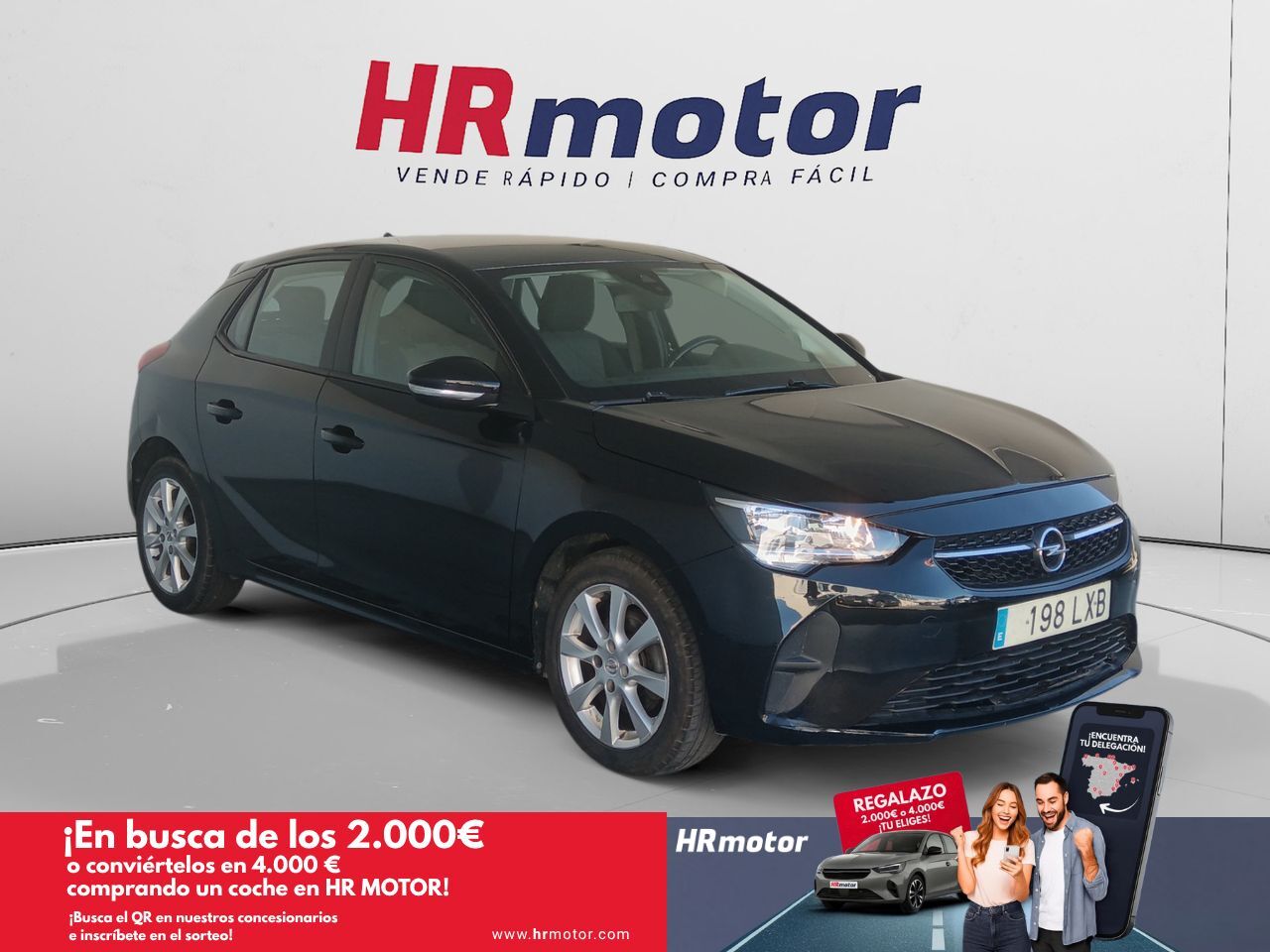 OPEL Corsa (Edition) en Madrid