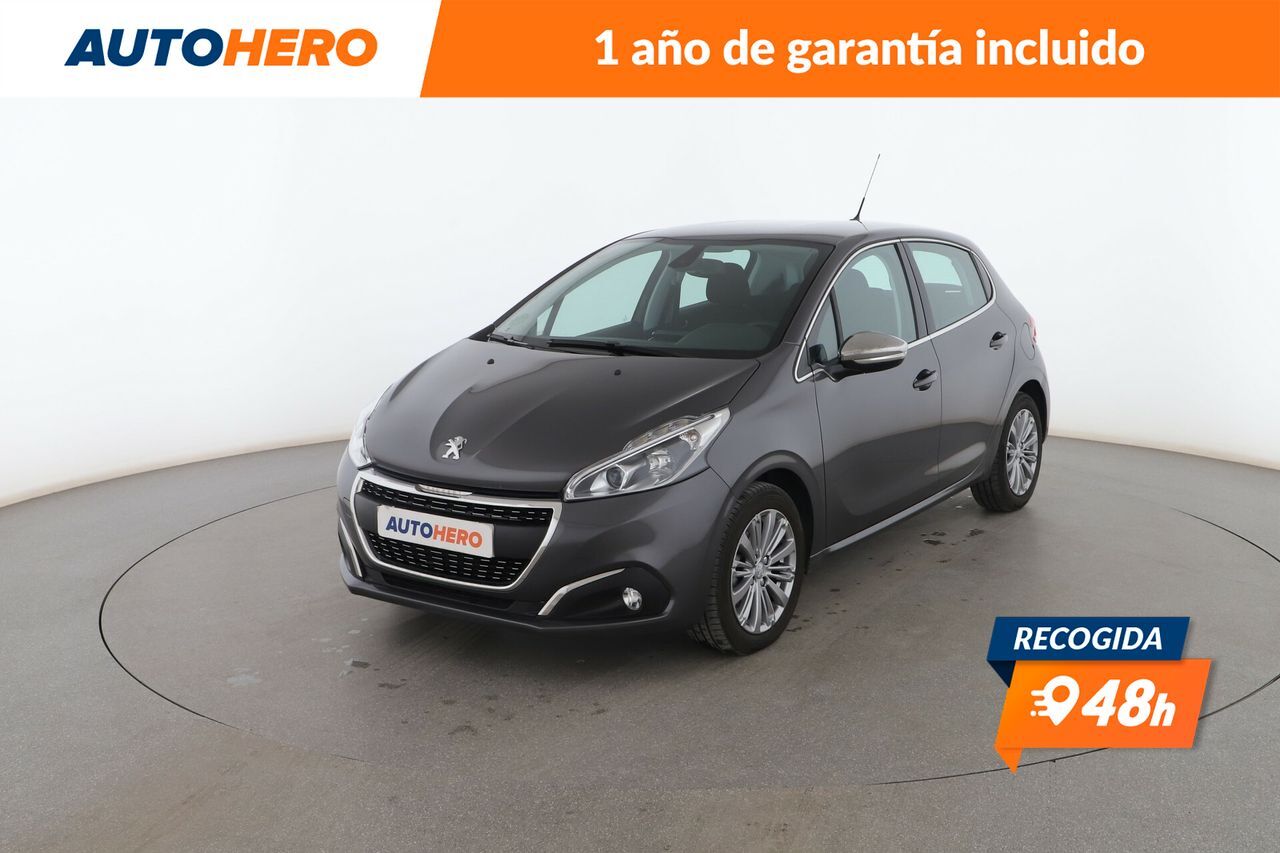 PEUGEOT 208 (1.2 PureTech Allure) en Madrid