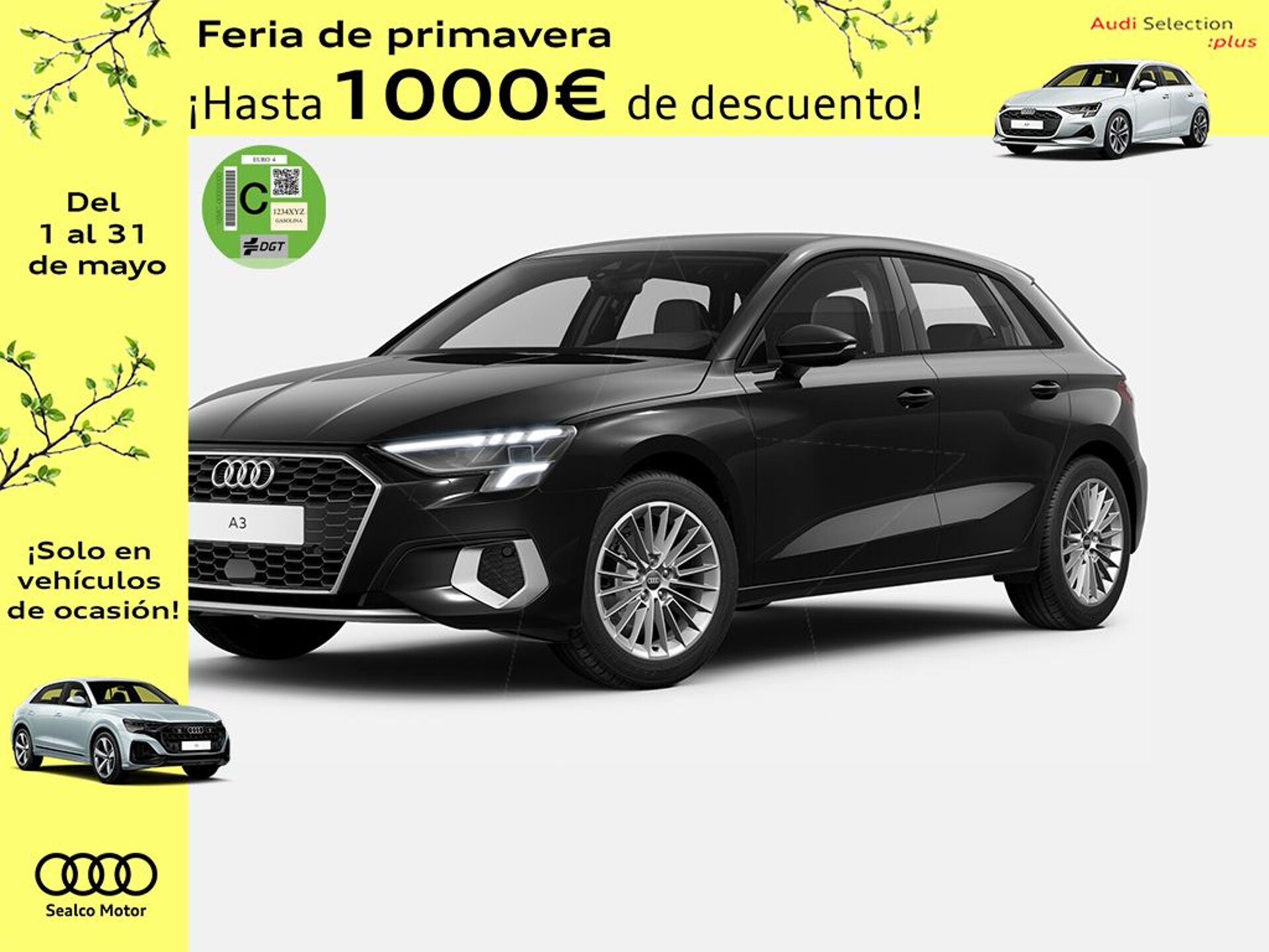Imagen de AUDI A3