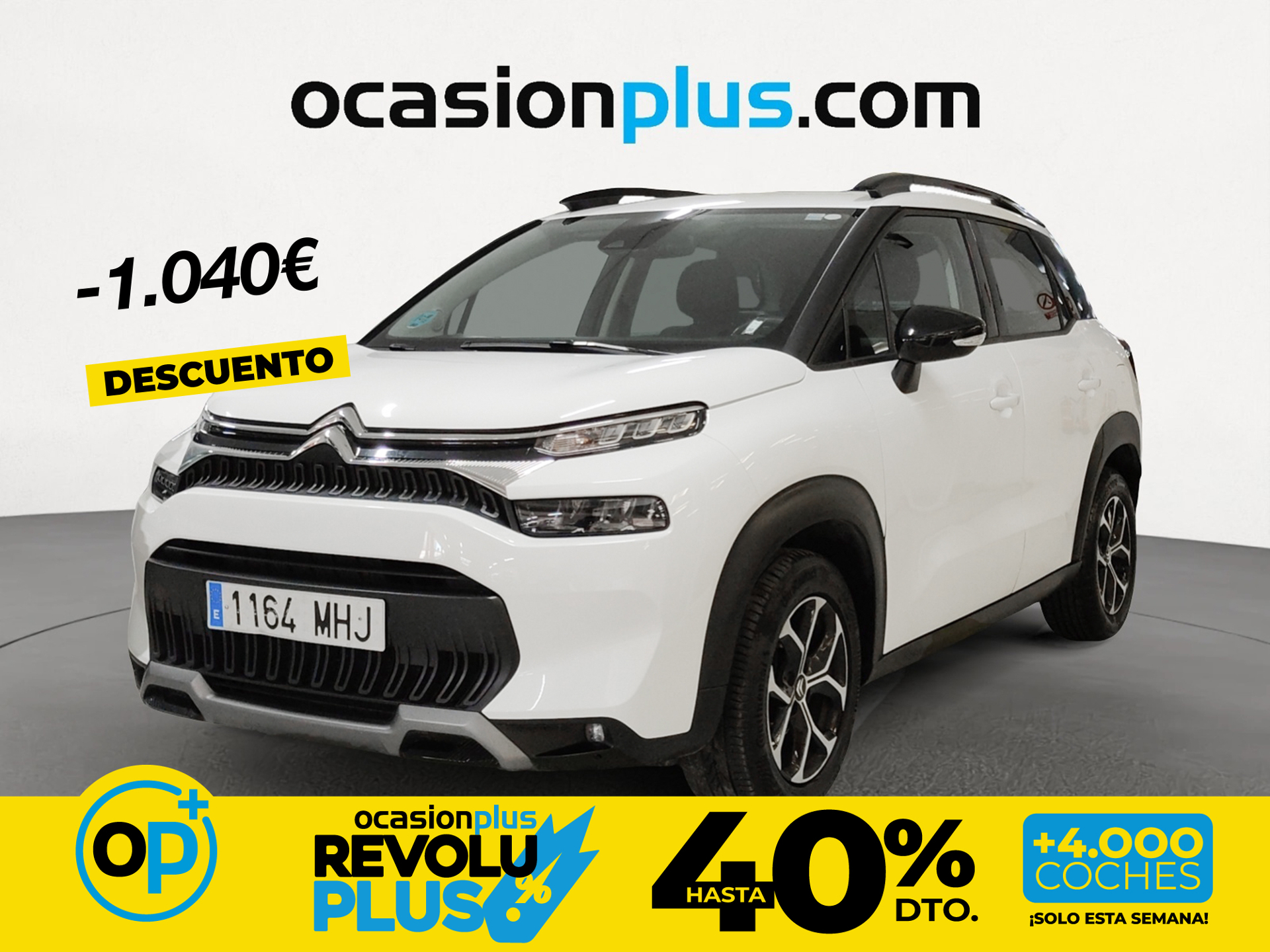 Imagen de CITROEN C3 Aircross