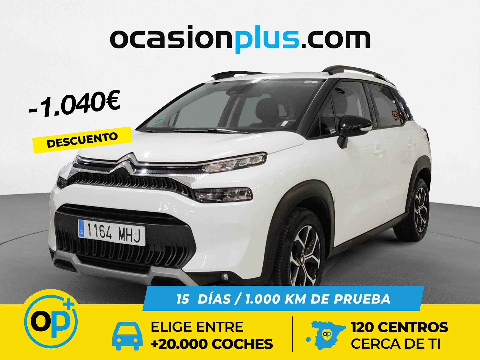 Imagen de CITROEN C3 Aircross