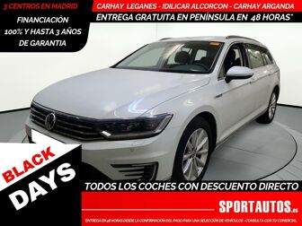 Imagen de VOLKSWAGEN Passat Variant GTE 1.4 TSI