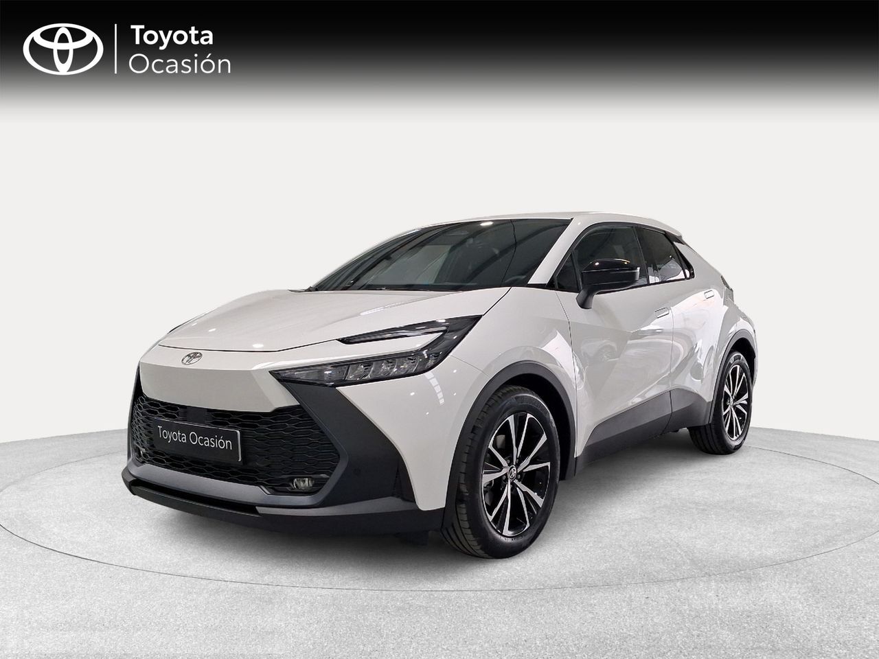 TOYOTA C-HR (Advance Hybrid 140) en Málaga