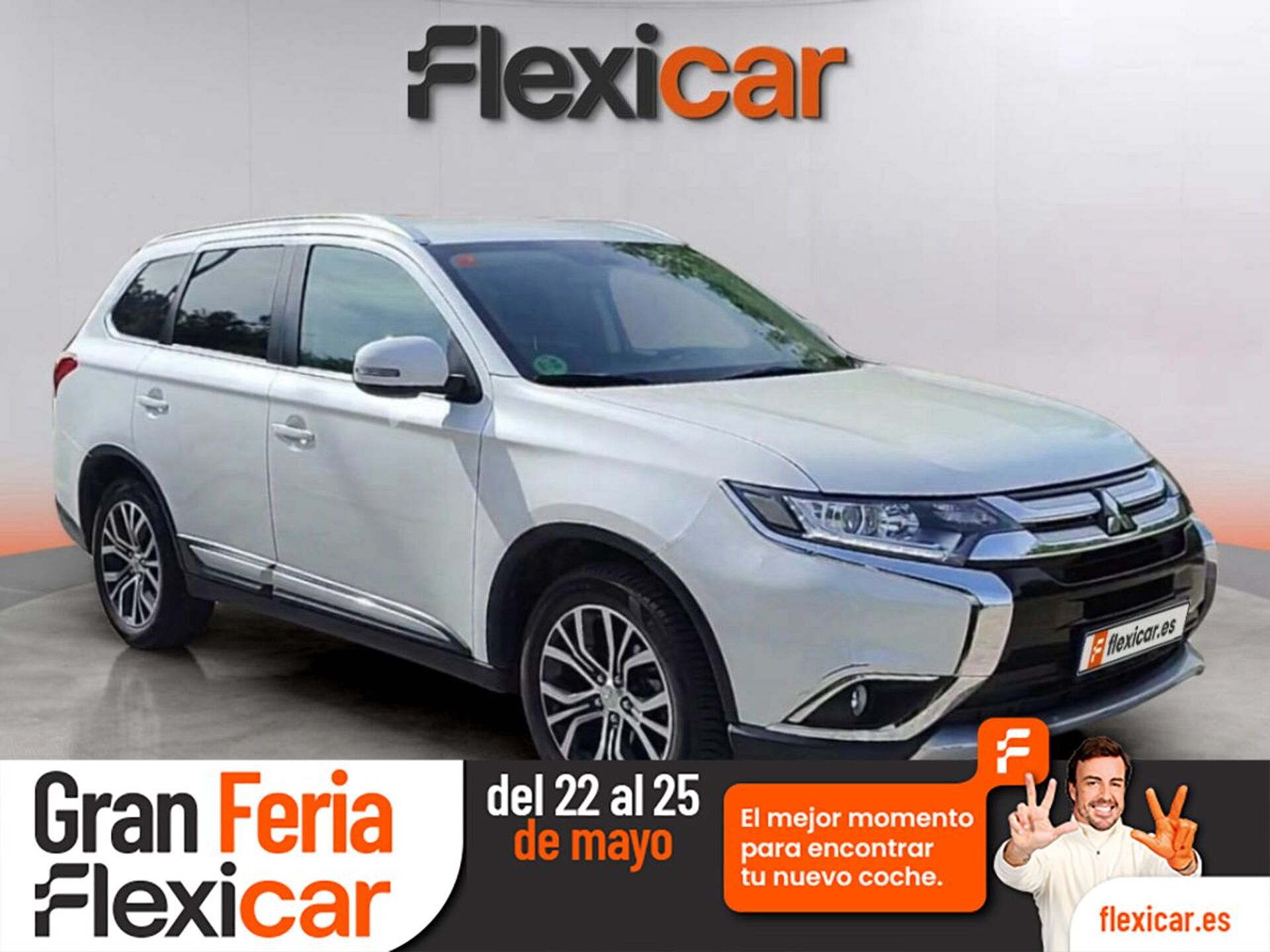 Imagen de MITSUBISHI Outlander