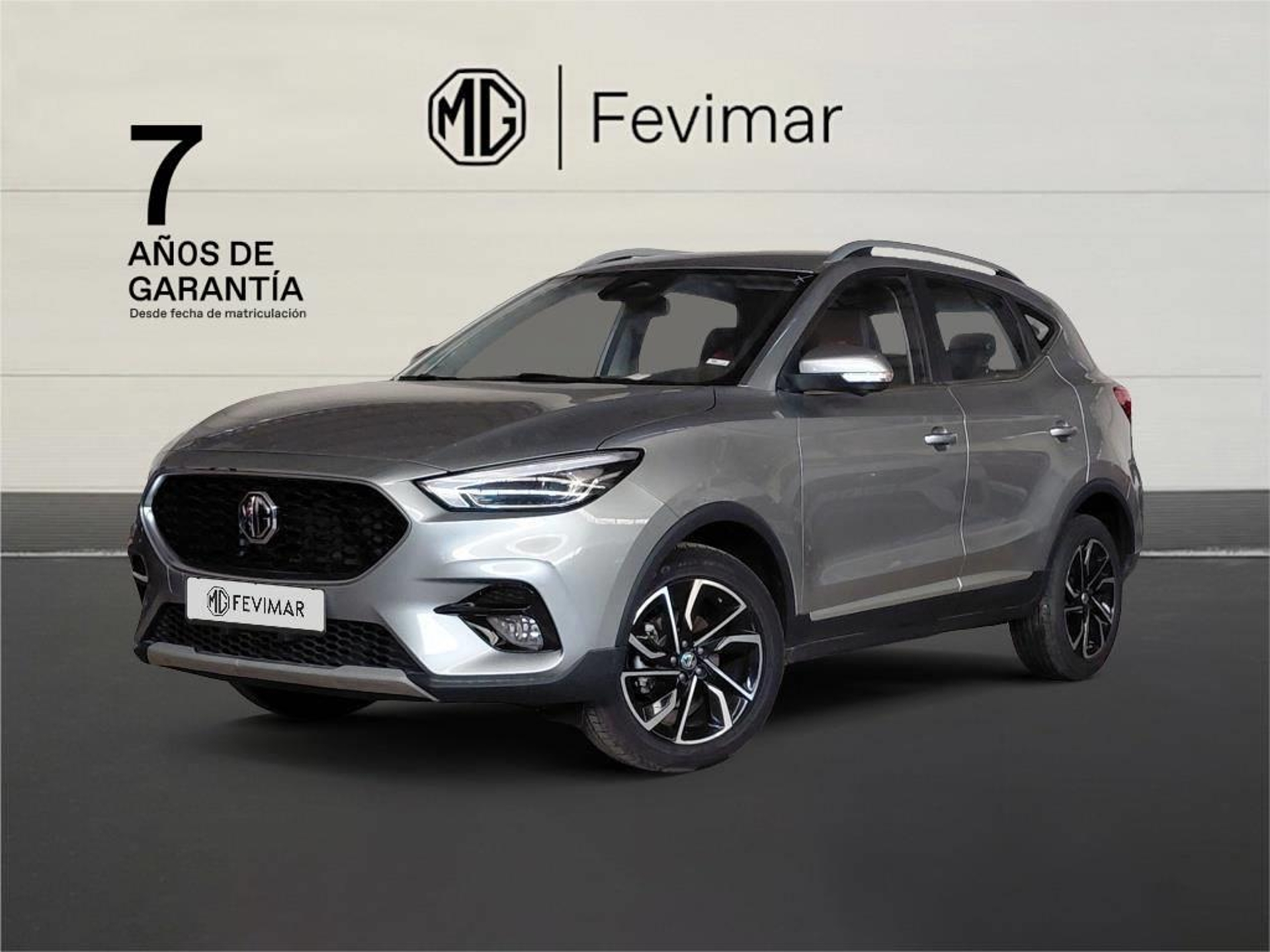 Imagen de MG ZS