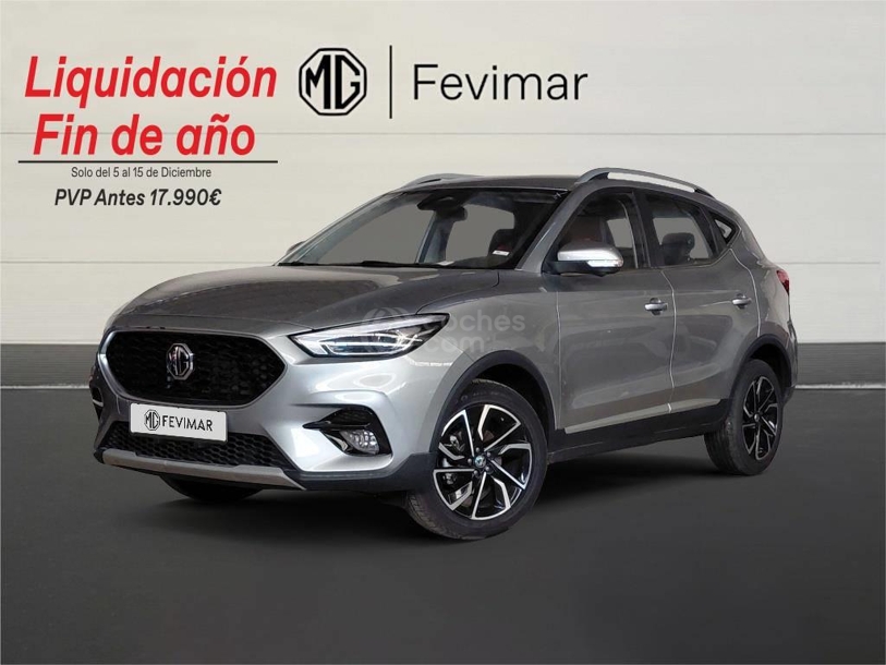 Foto del MG ZS 1.5 VTi-Tech Luxury 78kW