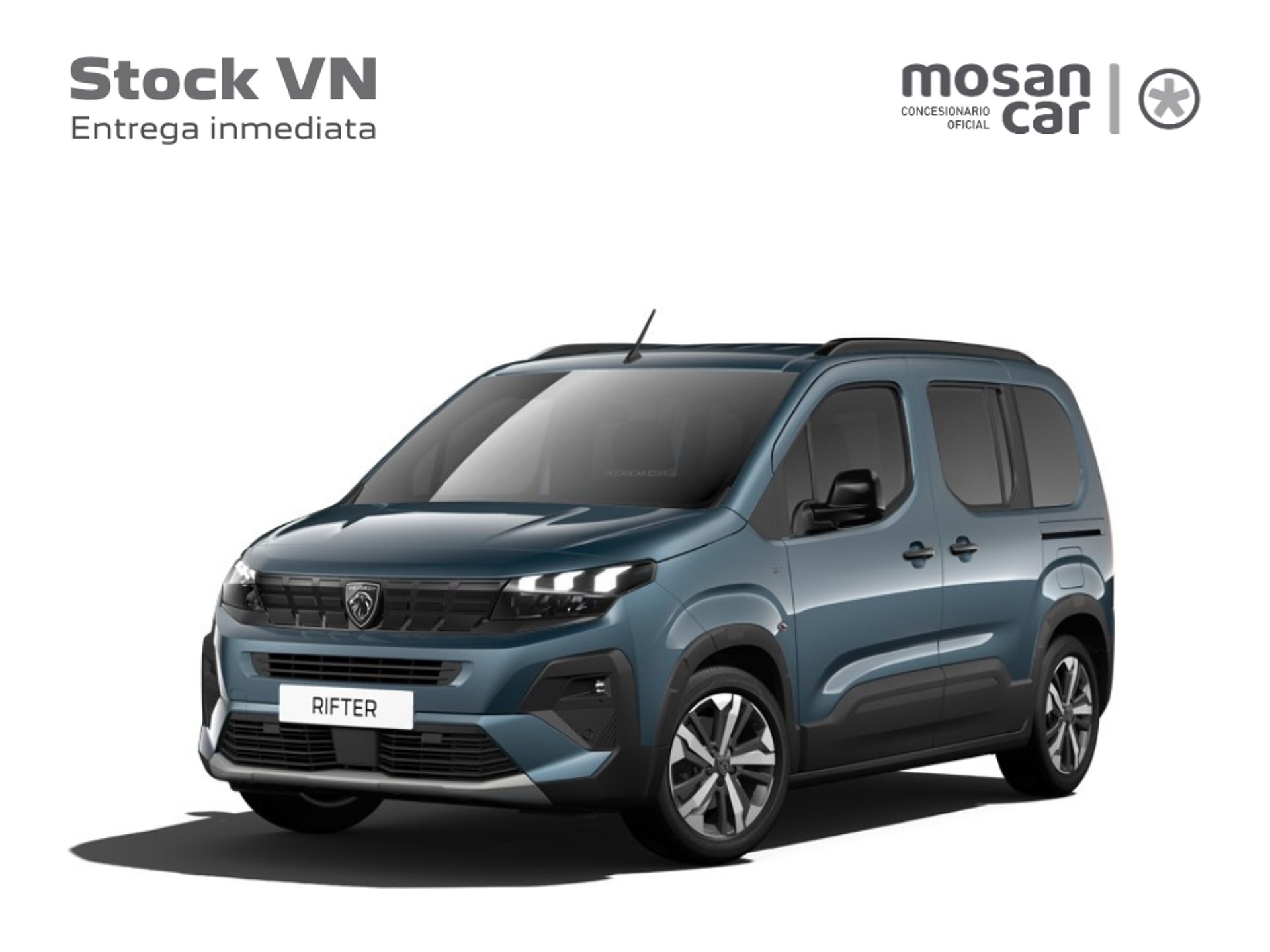 Imagen de PEUGEOT Rifter
