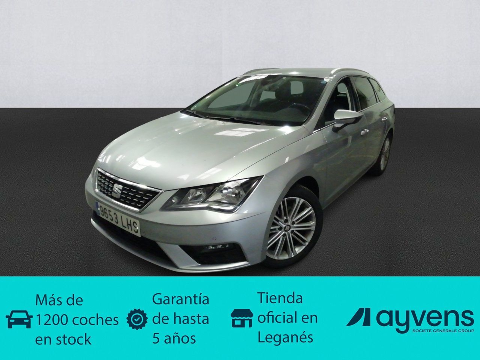 Imagen de SEAT León