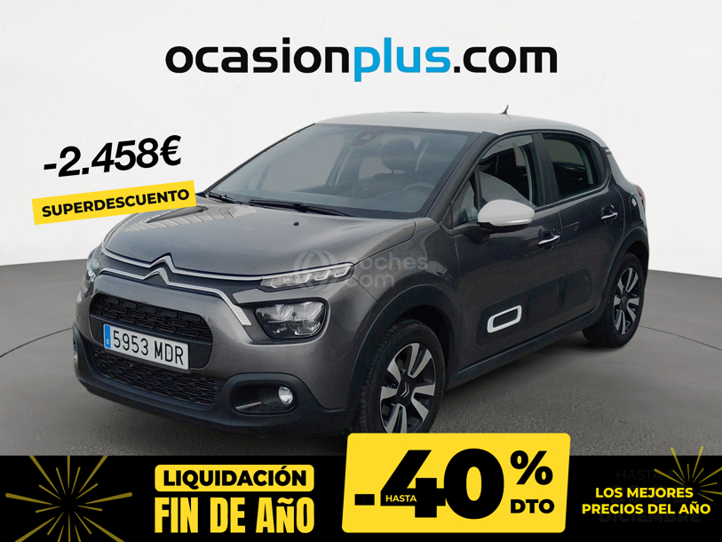 Foto del CITROEN C3 1.2 PureTech S&S Feel Pack 83