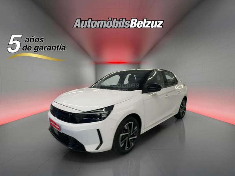 Foto del OPEL Corsa 1.2T XHL S-S Elegance 100