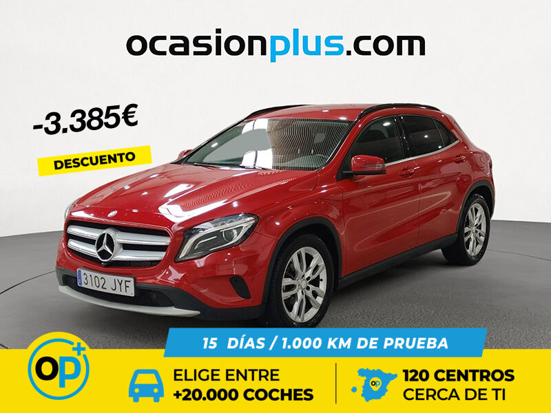 Foto del MERCEDES Clase GLA GLA 200d
