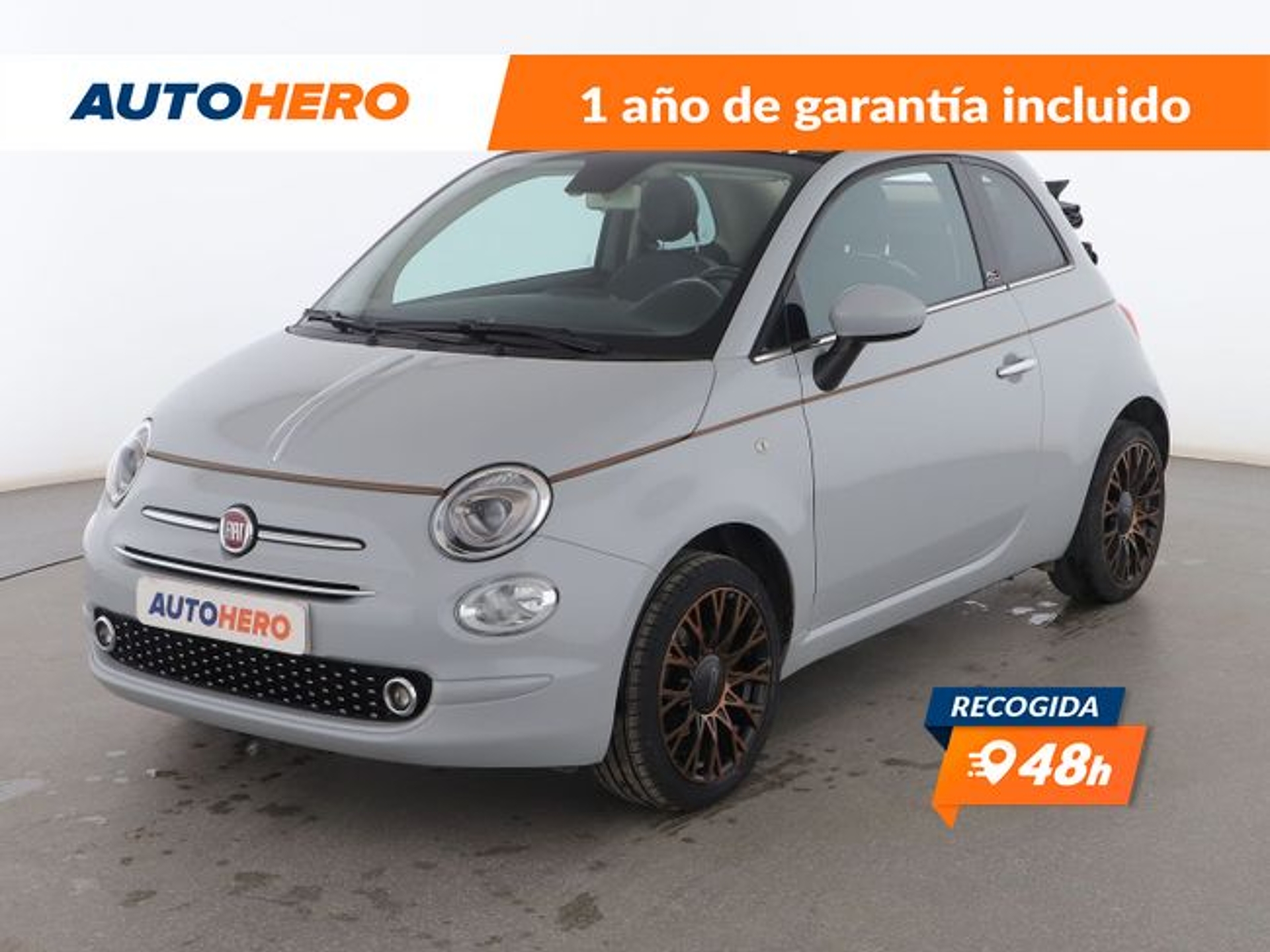 Imagen de FIAT 500