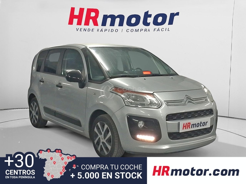 Foto del CITROEN C3 Picasso 1.2 PureTech Feel 110