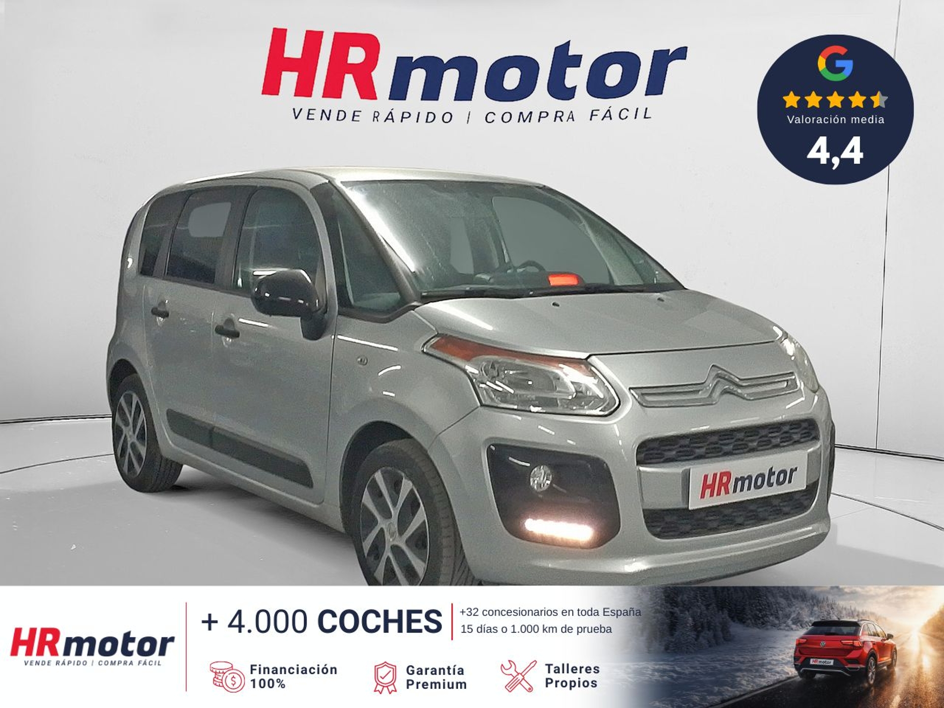 Imagen de CITROEN C3