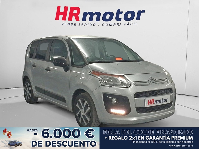Foto del CITROEN C3 Picasso 1.2 PureTech Feel 110