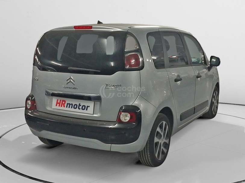 Foto del CITROEN C3 Picasso 1.2 PureTech Feel 110