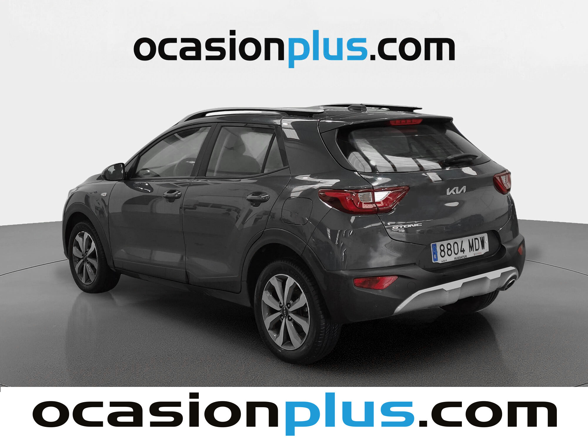 Foto del KIA Stonic 1.0 T-GDi MHEV iMT Concept Plus 100