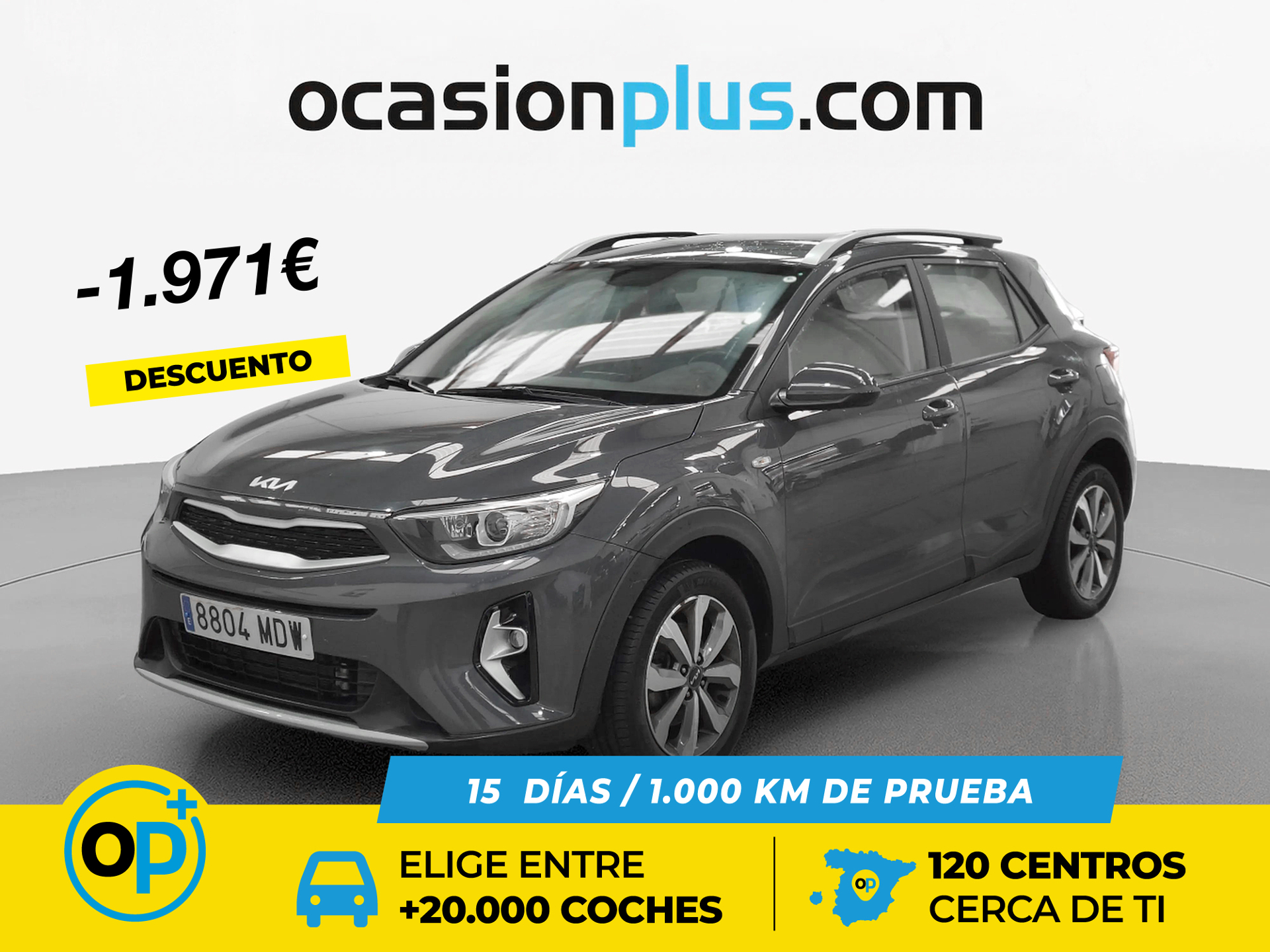 Imagen de KIA Stonic