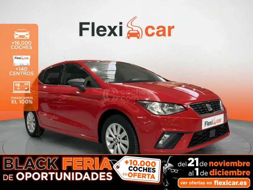 Foto del SEAT Ibiza 1.0 TSI S&S Xcellence DSG7 110