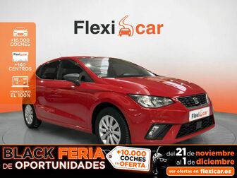 Imagen de SEAT Ibiza 1.0 TSI S&S Xcellence DSG7 110