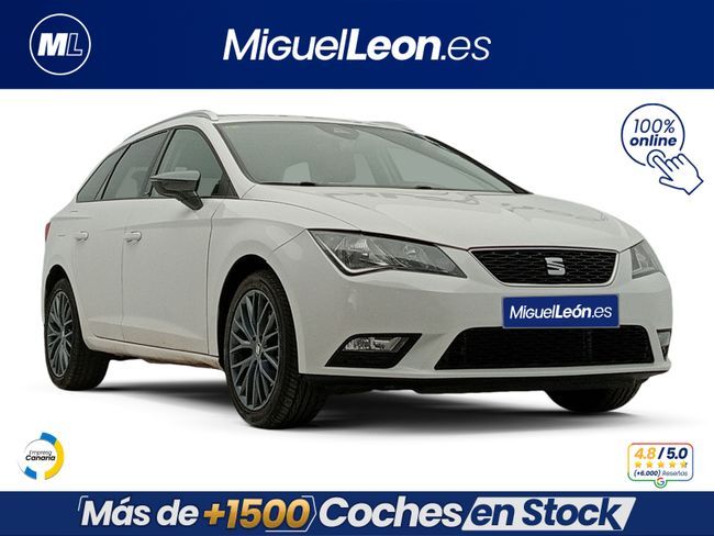 Foto del SEAT León ST 1.4 TSI S&S Style 125