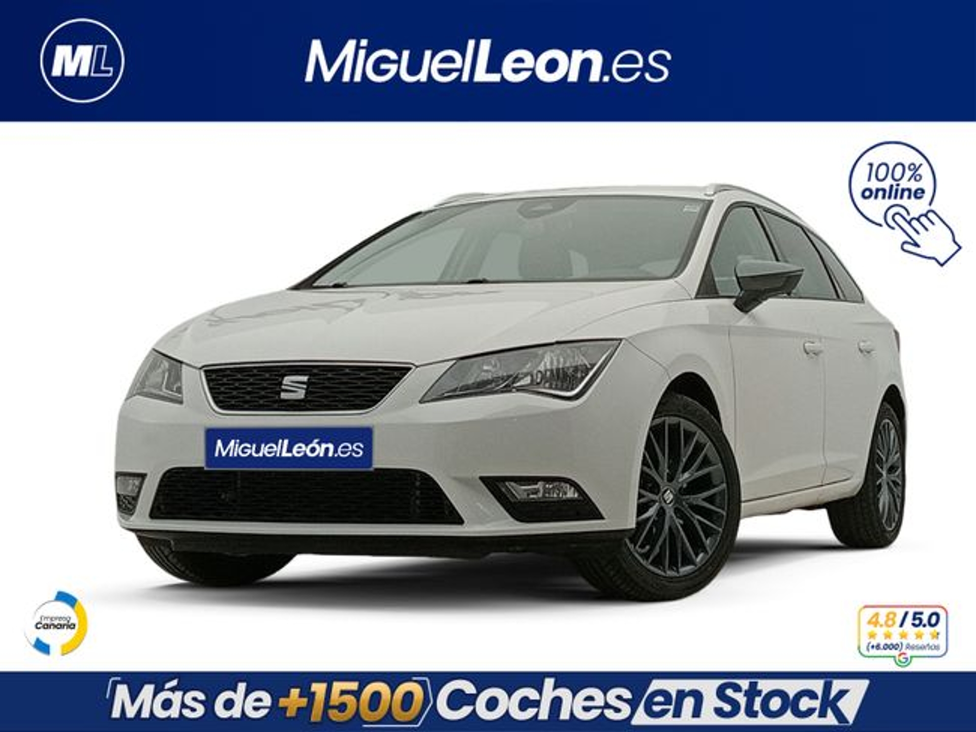 Imagen de SEAT León