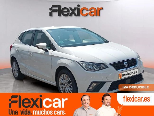 SEAT Ibiza (1.0 EcoTSI 70kW (95CV) Style Plus) en Zaragoza