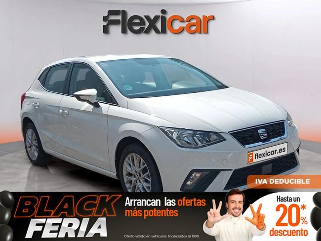 SEAT Ibiza (1.0 EcoTSI 70kW (95CV) Style Plus) en Zaragoza