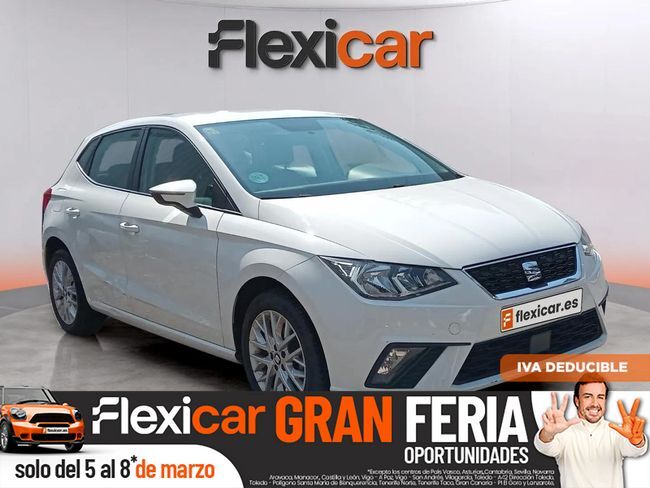 Foto del SEAT Ibiza 1.0 EcoTSI S&S Style 95