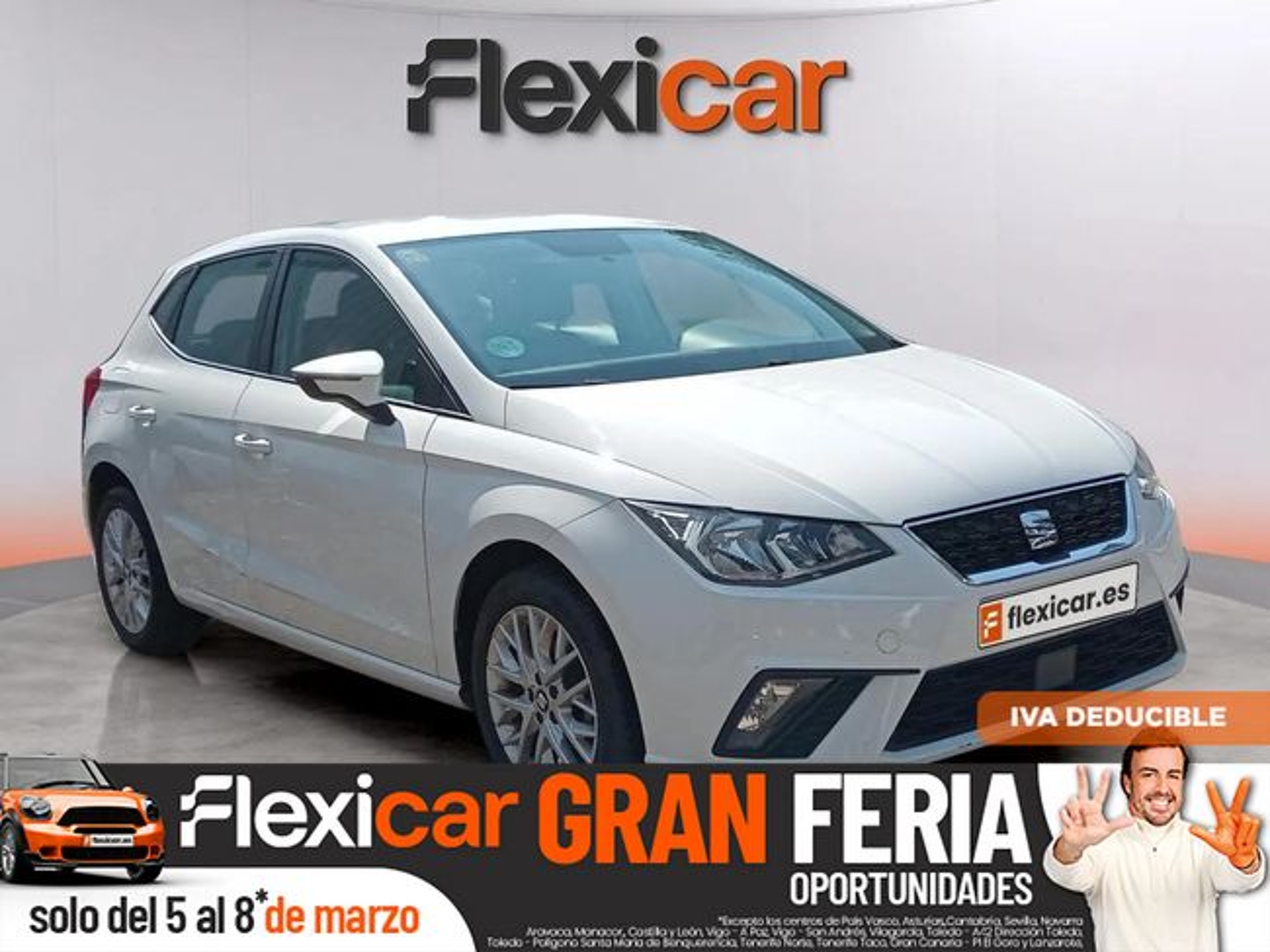 Imagen de SEAT Ibiza