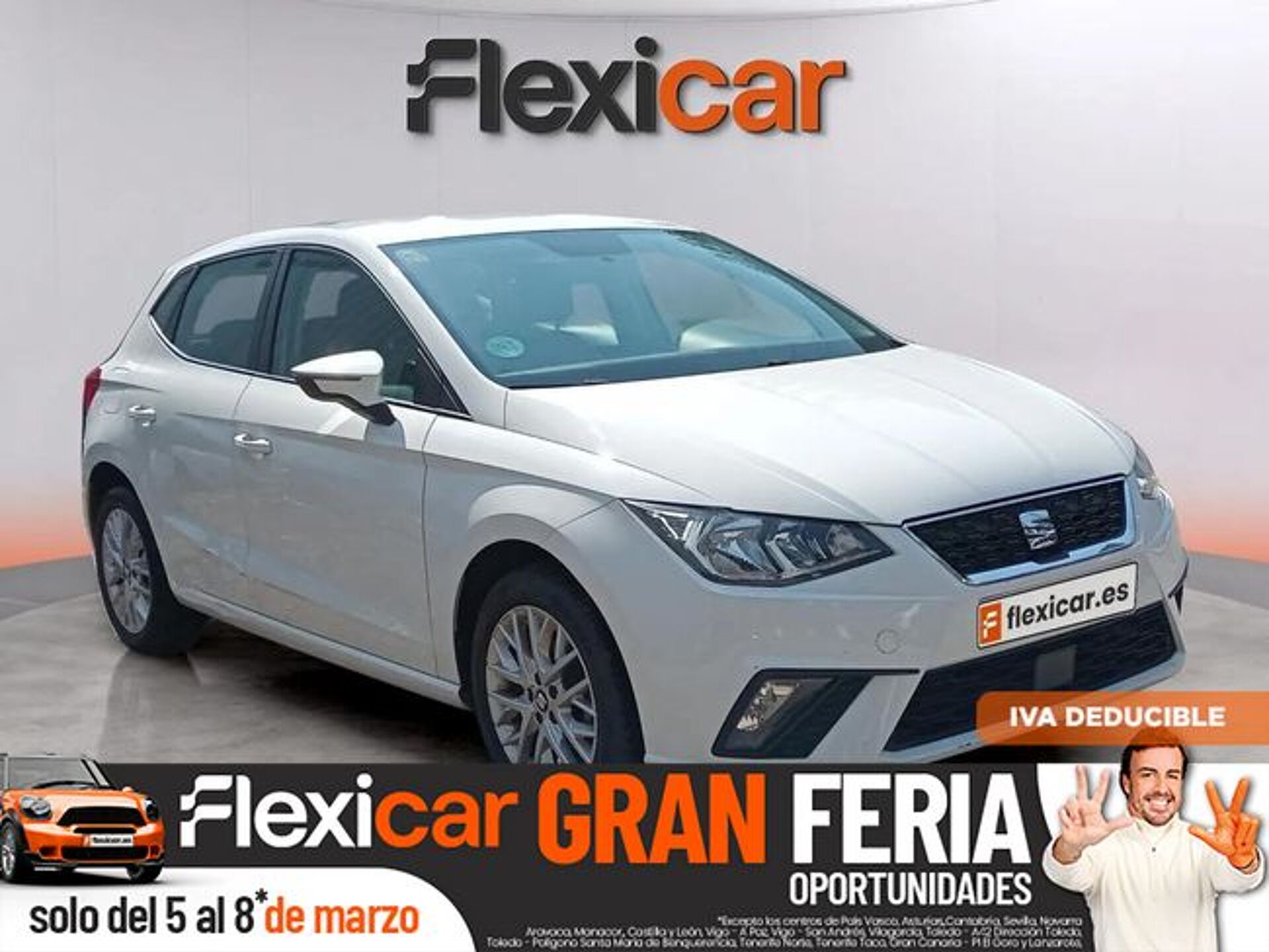 Imagen 1 de SEAT Ibiza