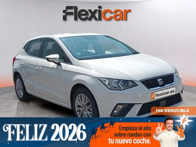 SEAT Ibiza (1.0 EcoTSI 70kW (95CV) Style Plus) en Zaragoza