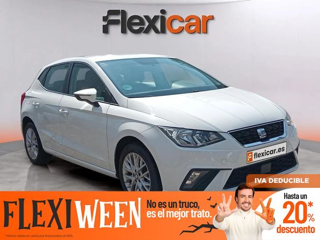 SEAT Ibiza (1.0 EcoTSI 70kW (95CV) Style Plus) en Zaragoza