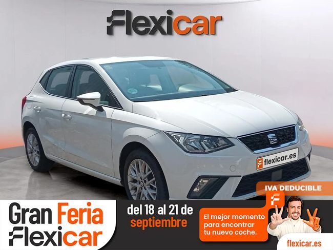 SEAT Ibiza (1.0 EcoTSI 70kW (95CV) Style Plus) en Zaragoza